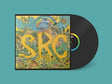 SRC - SRC album art and black vinyl record