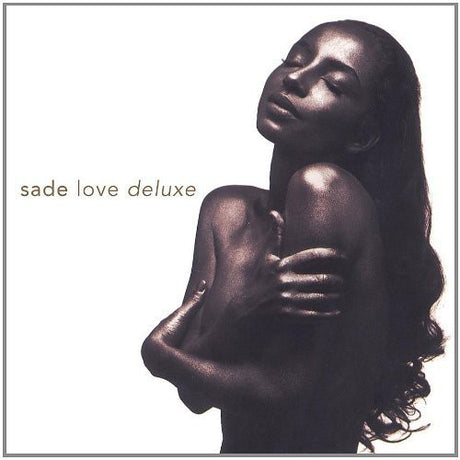 Sade - Love Deluxe (CD) album cover. 