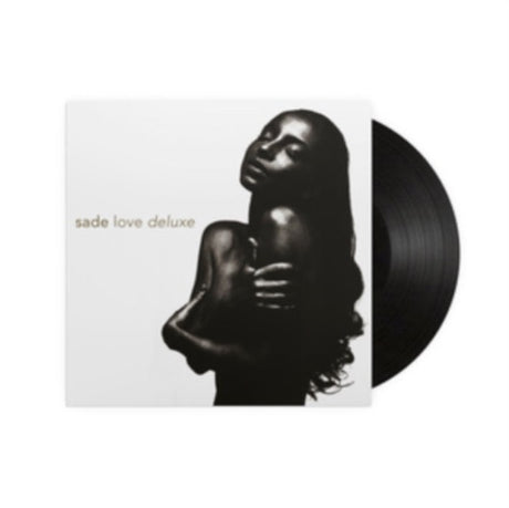 Sade - Love Deluxe album cover. 