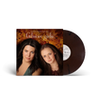 Sam Phillips - Gilmore Girls album cover and brown vinyl