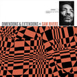 Sam Rivers - Dimensions Extensions album cover. 
