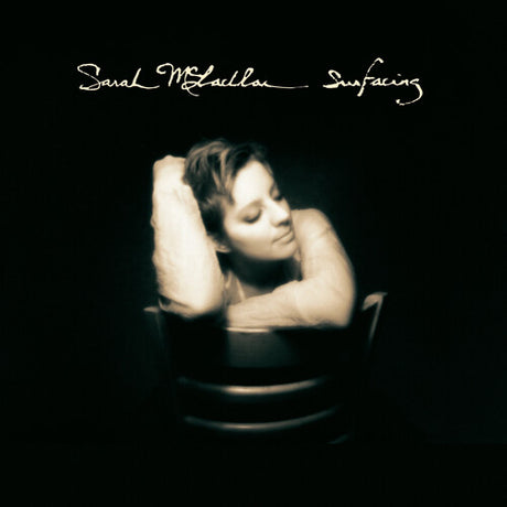 Sarah McLachlan - Surfacing album cover. 