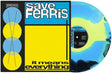 Save Ferris - It Means Everything album cover and yellow, blue, & black vinyl