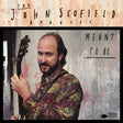 John Scofield - Meant to be album cover