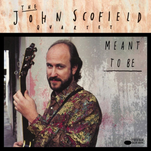 John Scofield - Meant to be album cover