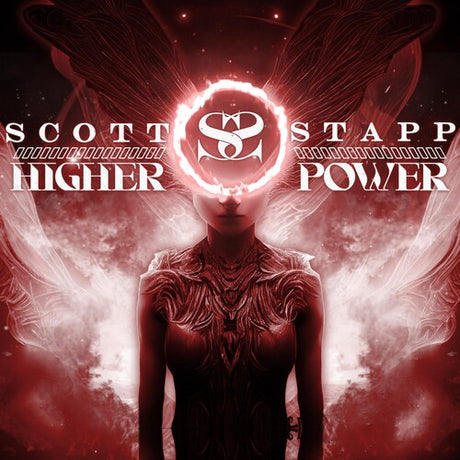 Scott Stapp - Higher Power album cover. 