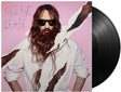 Sebastien Tellier - Kiss the Beast album cover and vinyl