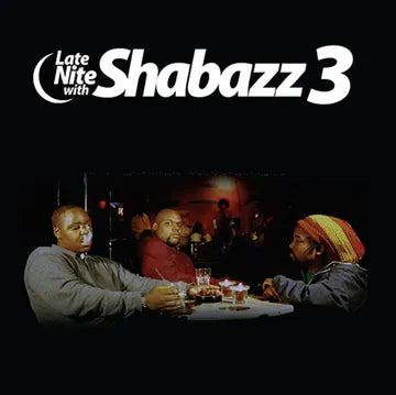 Shabazz 3 Late Night With album cover