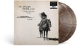 Shaboozey - The Outlaw Cherie Lee & Other Western Tales album cover and 2LP copper marble vinyl