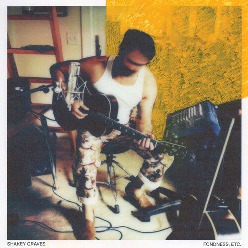 Shakey Graves - Fondness, Etc. album cover. 