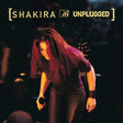 Shakira - MTV Unplugged album cover. 