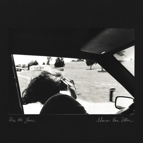 Sharon Van Etten - Are We There album cover. 