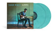 Shawn Mendes - Illuminate album cover and 2LP aqua vinyl. 