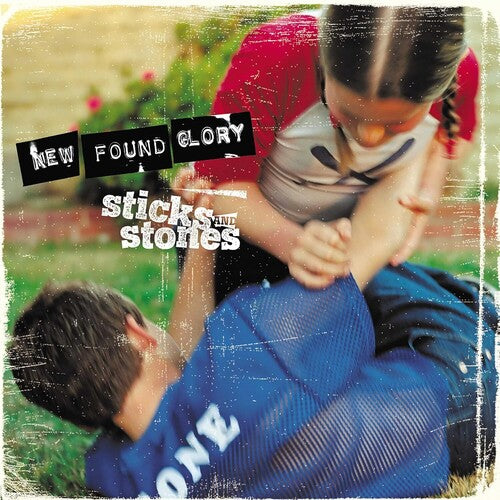 Sticks and Stones (180g) [9/18/2026]