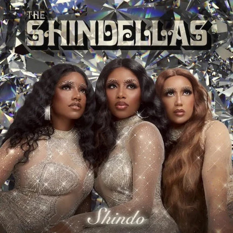 The Shindellas - Shindo album cover. 