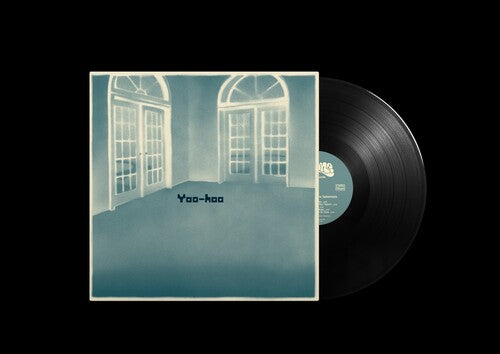 Shintaro Sakamoto - Yoo-Hoo album cover and black vinyl