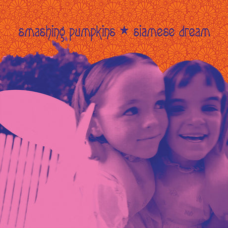 Smashing Pumpkins - Siamese Dream album cover. 
