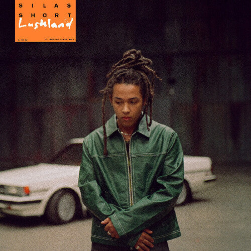 Silas Short - Lushland album cover. 