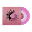 Silver Bleeds the Black Sun...  - AFI album cover and white in violet vinyl. 
