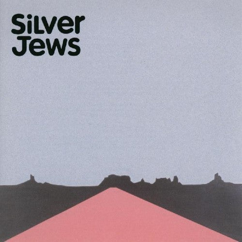 Silver Jews - American Water album cover. 