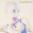 Sinead O'Connor - The Lion And The Cobra album cover. 