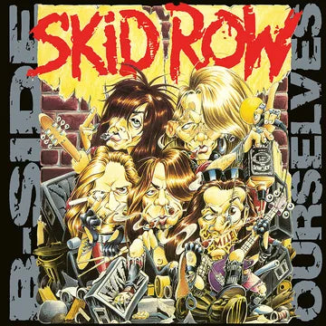 Skid Row B-Side Ourselves album cover