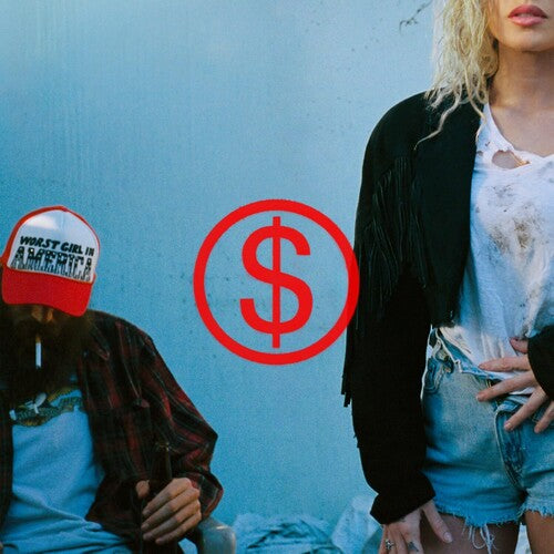 Slayyyter - Wor$t Girl In America album cover  