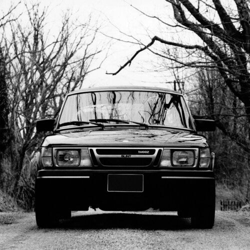 Slint - Tweez album cover. 