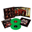 Slipknot - Slipknot album cover and 2LP green vinyl. 