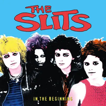 The Slits - In the Beginning album cover