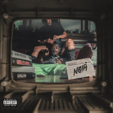 Smino - Noir album cover. 