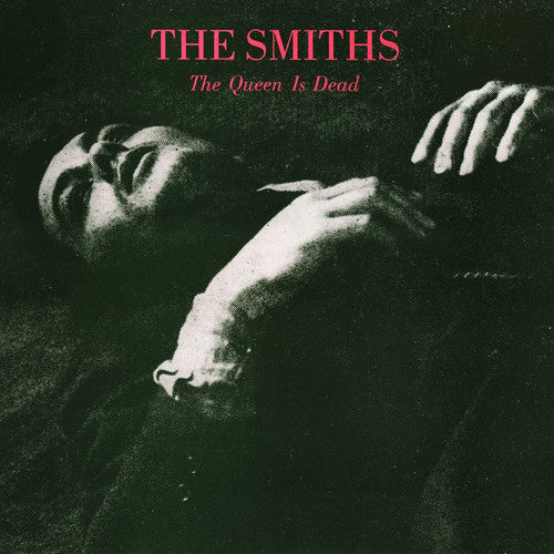 The Smiths The Queen Is Dead album cover