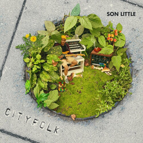 Son Little - Cityfolk album cover