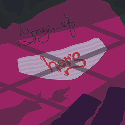 Her's - Songs Of Her's album cover. 