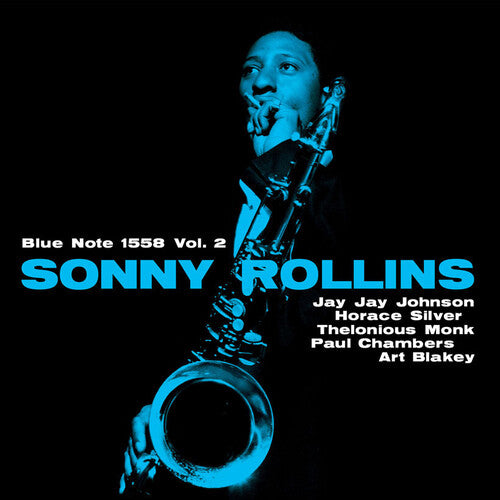 Sonny Rollins, Vol. 2 (Blue Note Tone Poet Series) [9/4/2026]