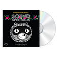 Sound Spectrum: A Collection of Themes From Carl the Collector album cover and CD