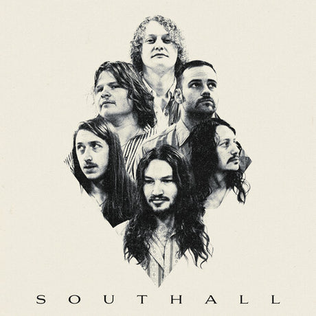 Southall - Southall album cover. 