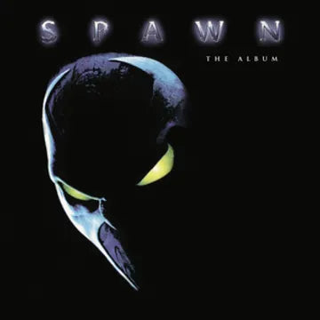 Various Artists - Spawn The Album cover art