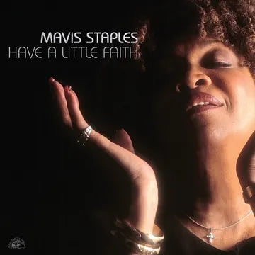 Mavis Staples - Have a Little Faith album cover