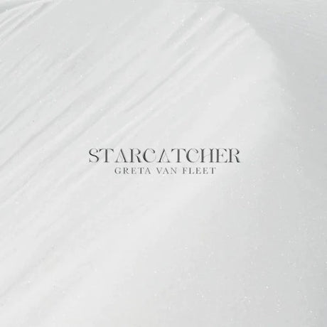 Greta Van Fleet - Starcatcher album cover. 