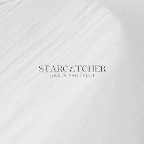 Greta Van Fleet - Starcatcher album cover. 