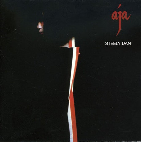 Steely Dan - Aja album cover. 