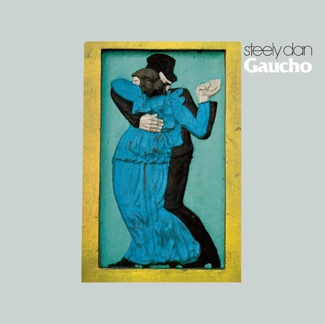 Steely Dan - Gaucho album cover. 