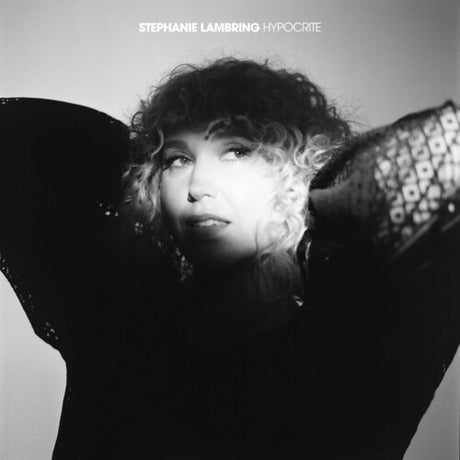 Stephanie Lambring - Hypocrite album cover. 