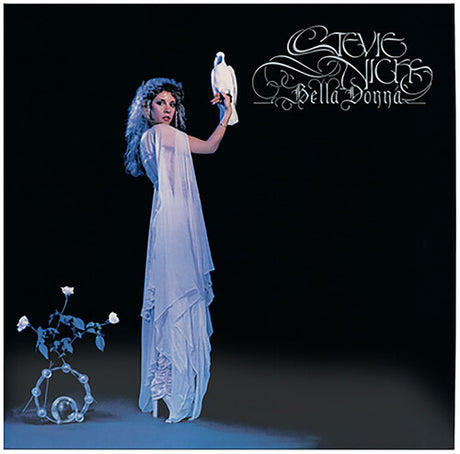 Stevie Nicks - Bella Donna album cover  