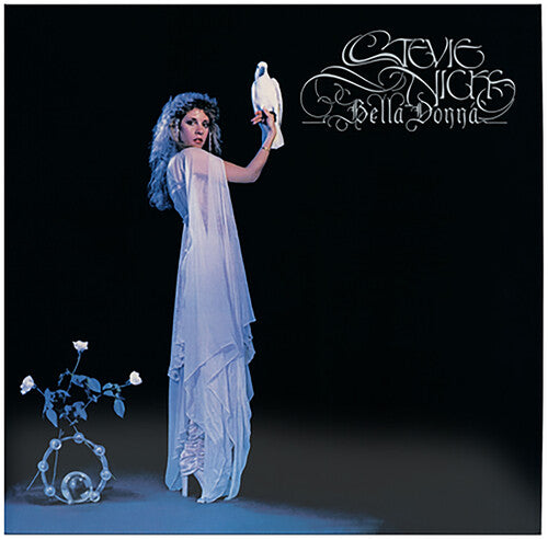 Stevie Nicks - Bella Donna album cover  