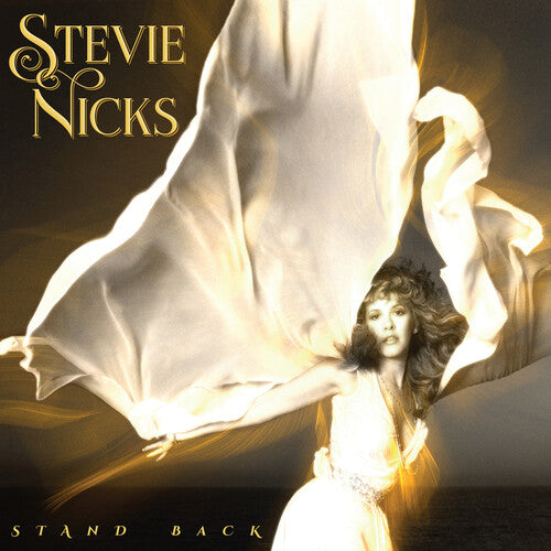 Stevie Nicks - Stand Back album cover. 