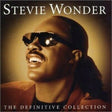 Stevie Wonder - Definitive Collection album cover. 