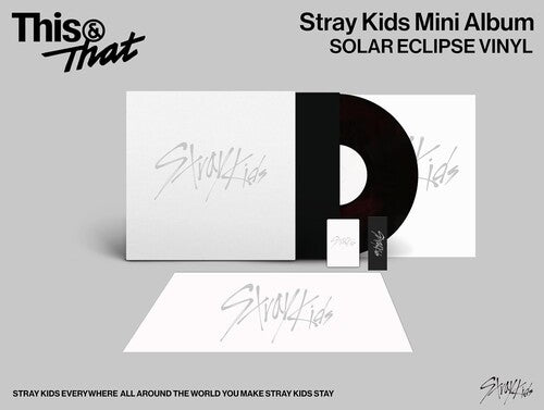 Stray Kids - This & That album cover