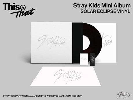 Stray Kids - This & That album cover